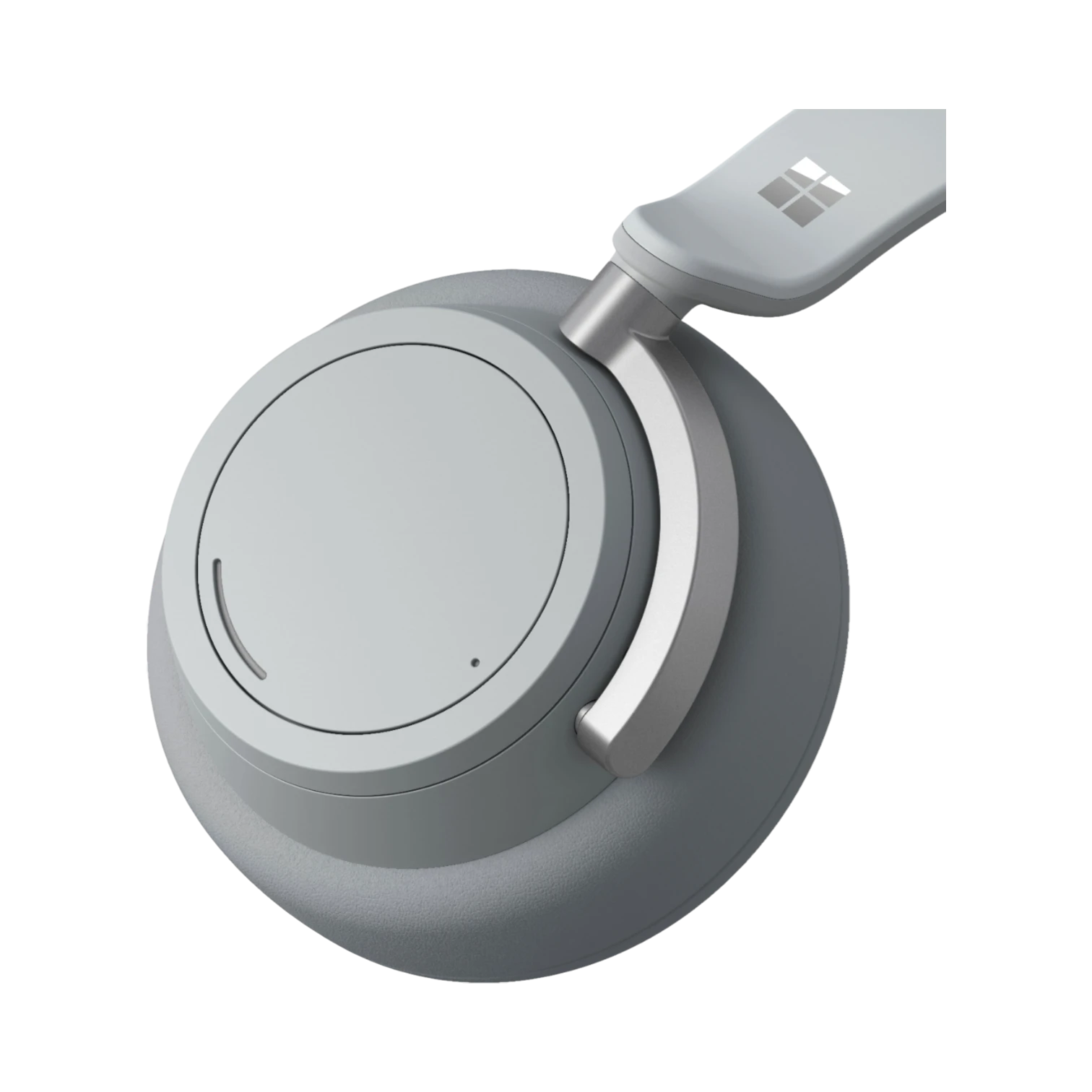 Microsoft Surface 2 Wireless Noise Cancelling Over-the-Ear Headphones (Light Gray) — Being Shipped