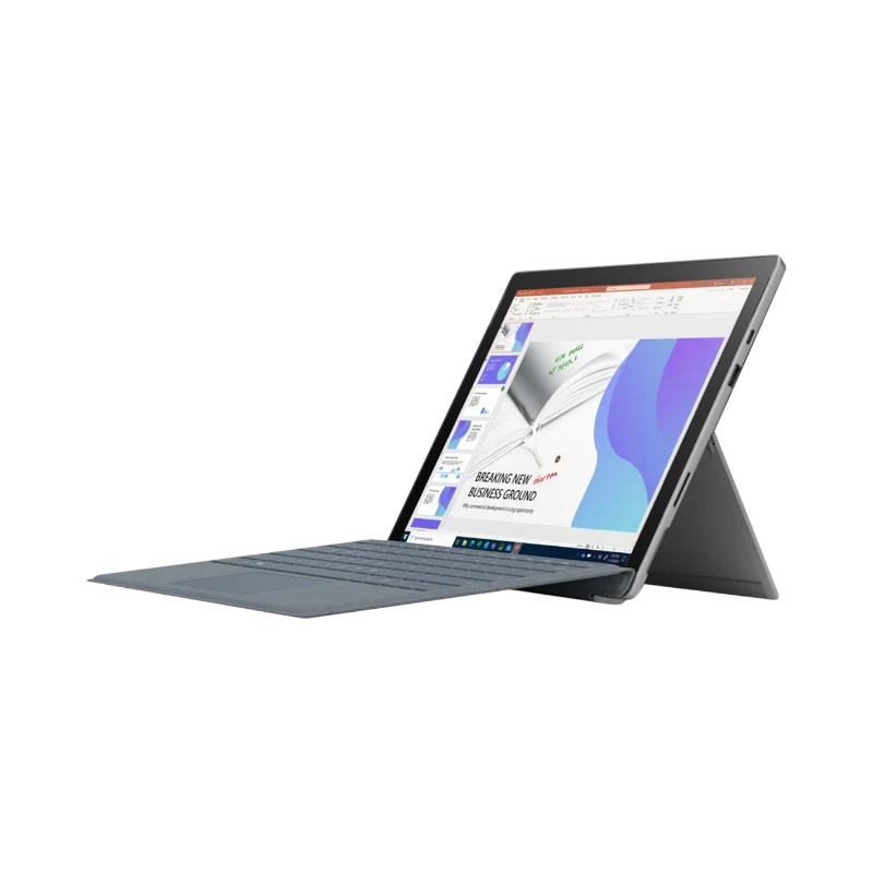 Microsoft Surface Pro 7+ 12.3" Tablet Intel Core i7-1165G7, 16GB RAM, 1TB SSD — Being Shipped