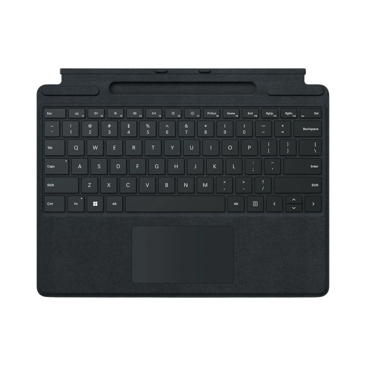 Microsoft Surface Pro Signature Keyboard (Black) — Being Shipped