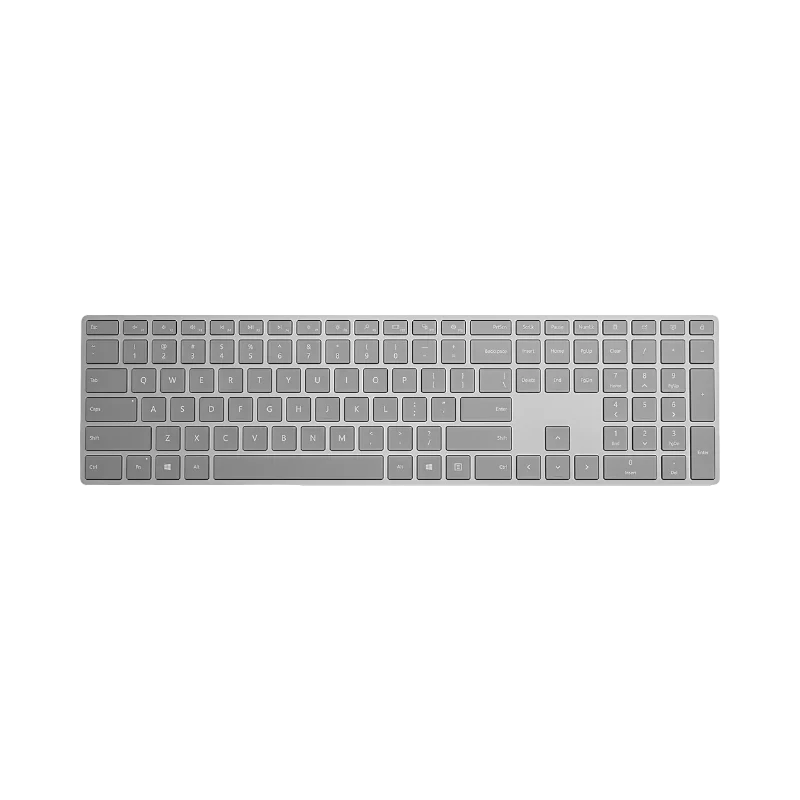 Microsoft Surface Wireless Keyboard — Being Shipped