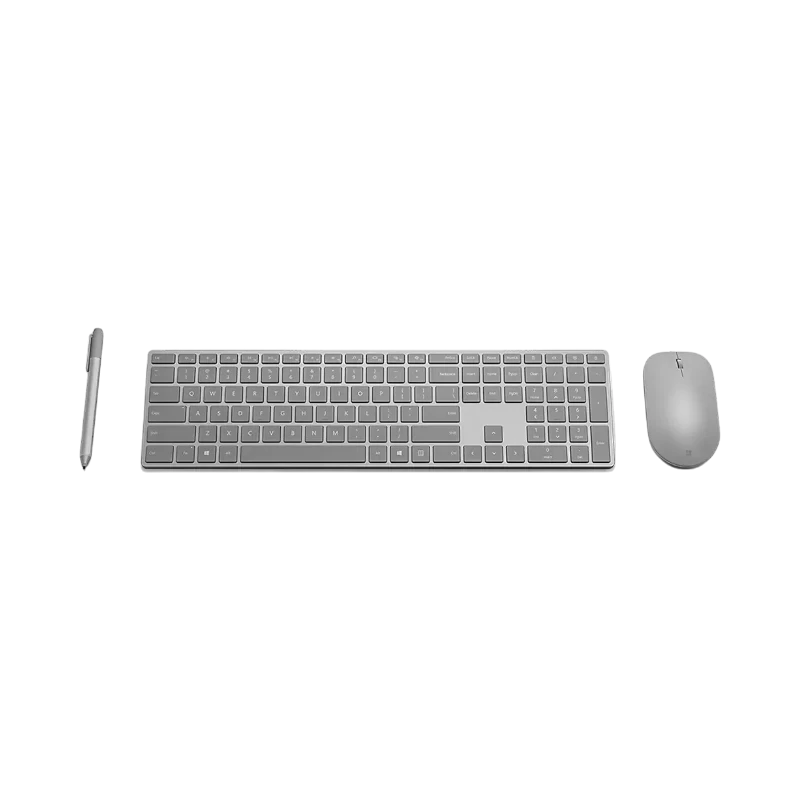 Microsoft Surface Wireless Keyboard — Being Shipped