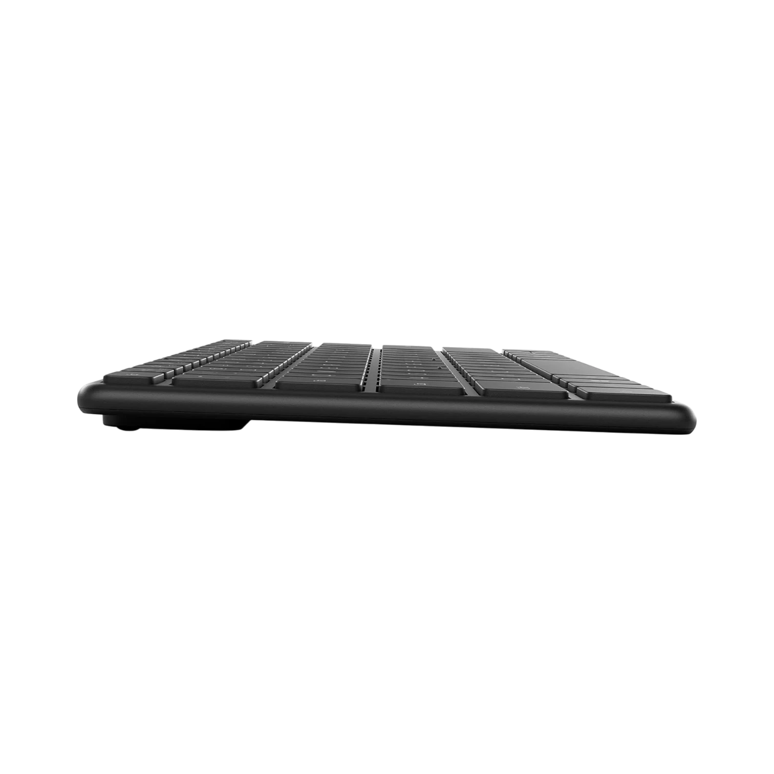 Microsoft Designer Compact Wireless Keyboard (Matte Black) — Being Shipped