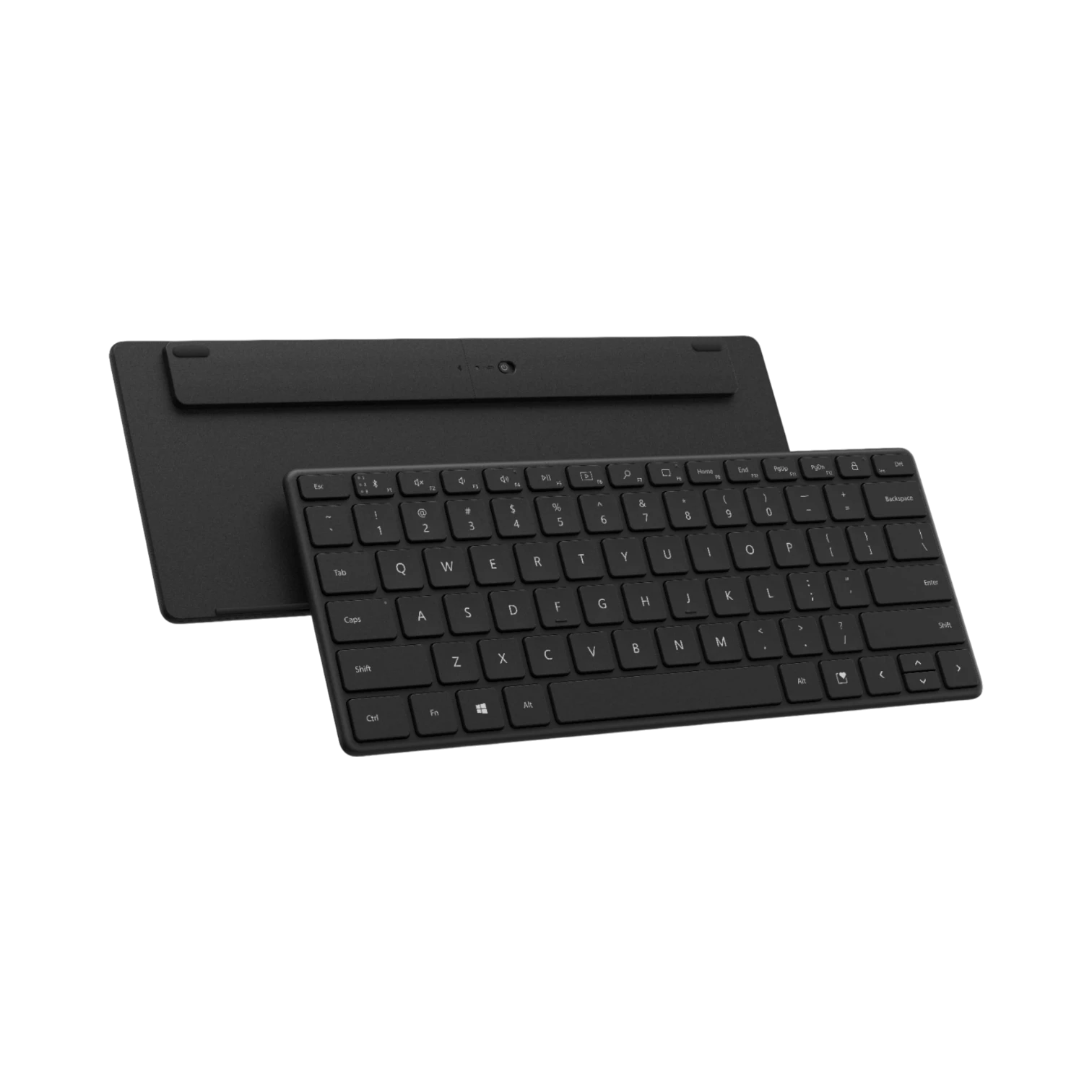 Microsoft Designer Compact Wireless Keyboard (Matte Black) — Being Shipped