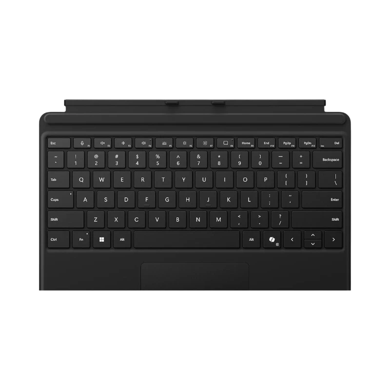 Microsoft Surface Pro Keyboard for Business (Black) — Being Shipped