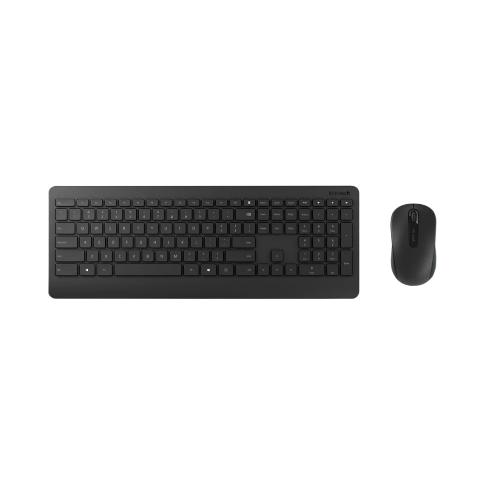 Microsoft Wireless Desktop 900 Keyboard & Mouse Kit — Being Shipped