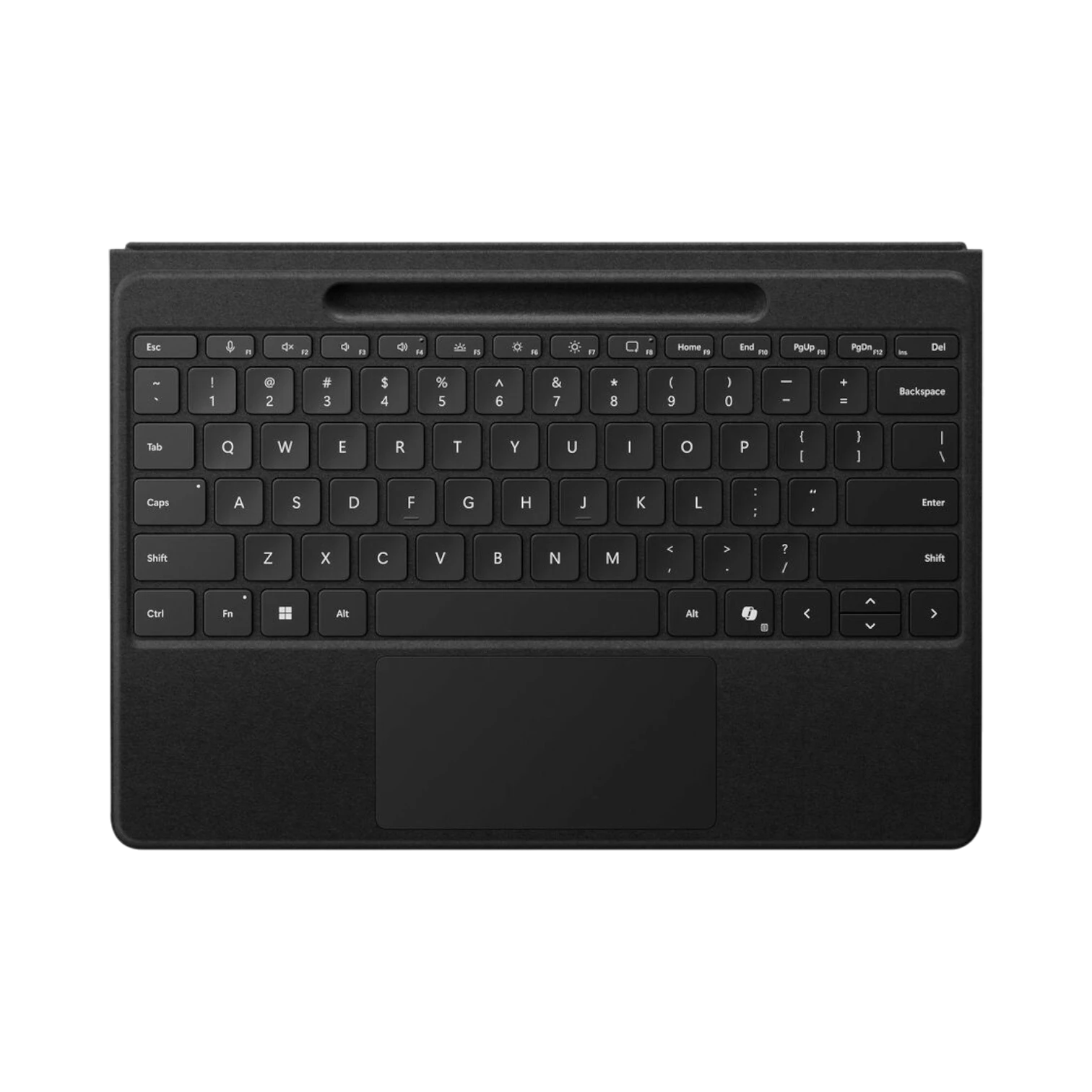 Microsoft Surface Pro Flex Keyboard with Slim Pen (Black) — Being Shipped