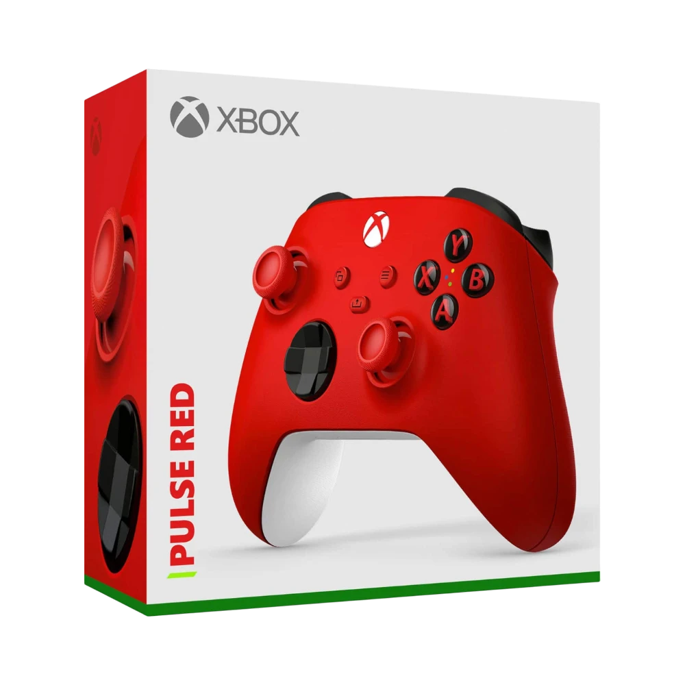 Microsoft Xbox Wireless Controller (2020, Pulse Red) — Being Shipped