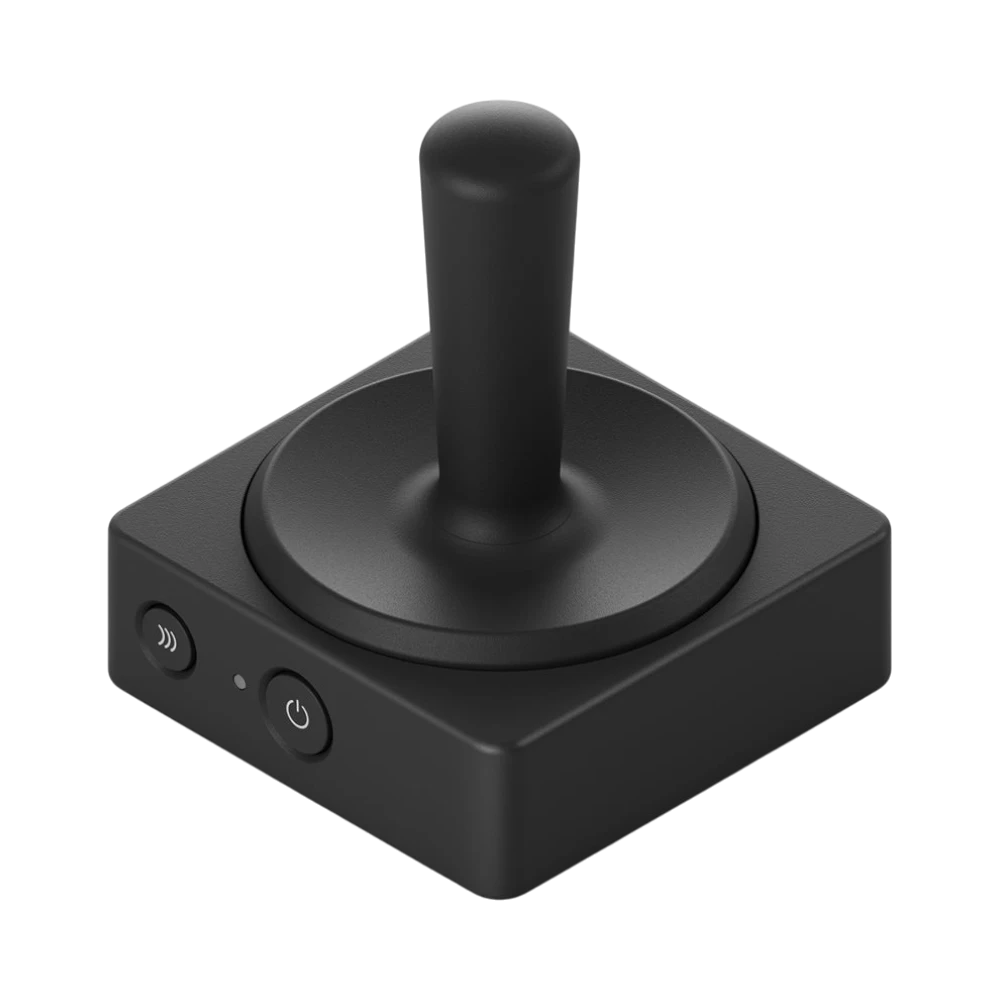 Microsoft Adaptive Wireless Joystick Button — Being Shipped