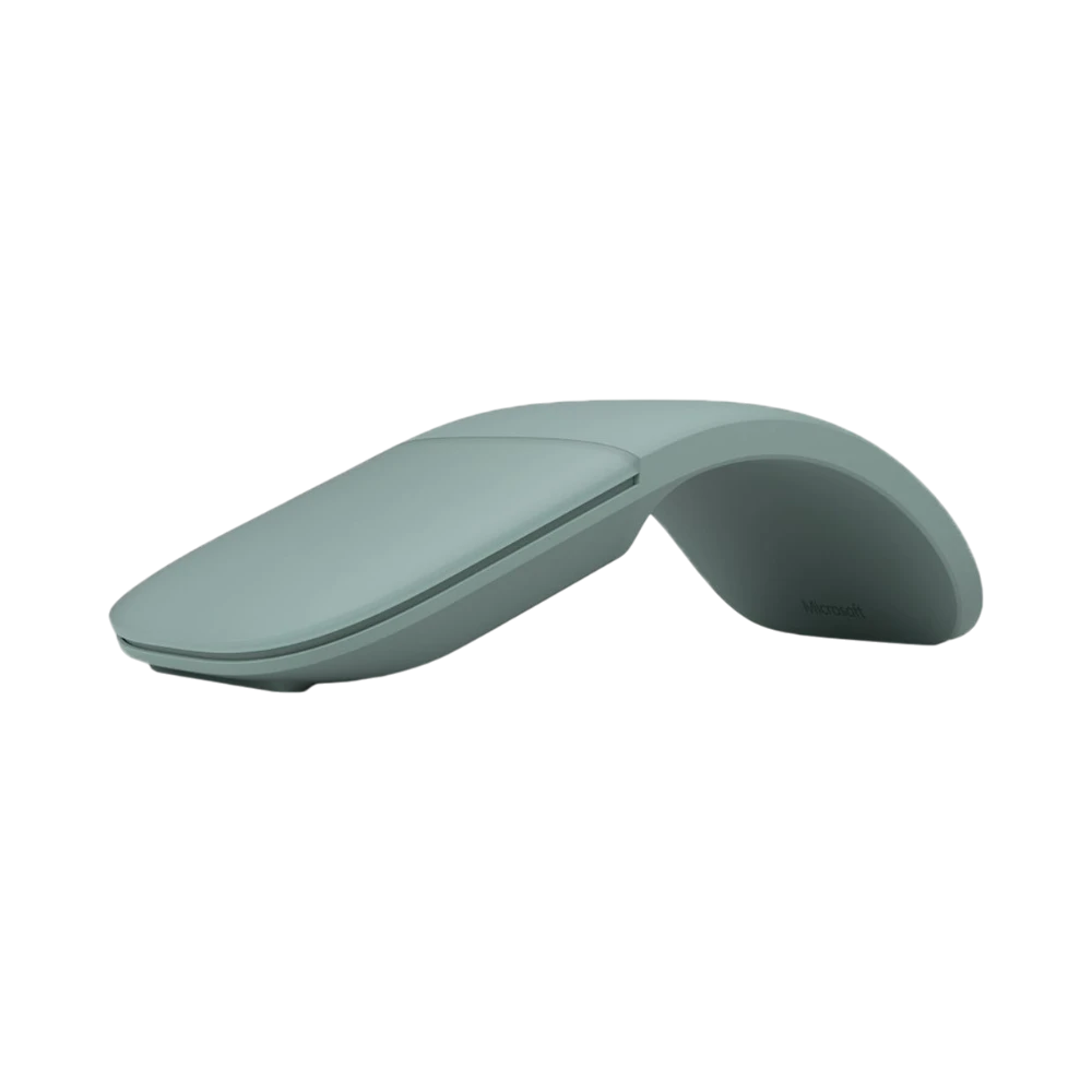 Microsoft Arc Ergonomic Wireless Mouse (Sage) — Being Shipped