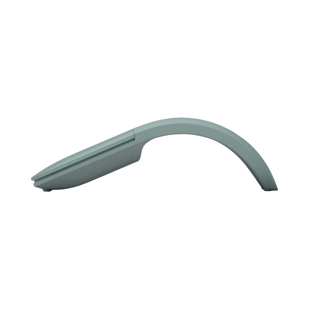 Microsoft Arc Ergonomic Wireless Mouse (Sage) — Being Shipped