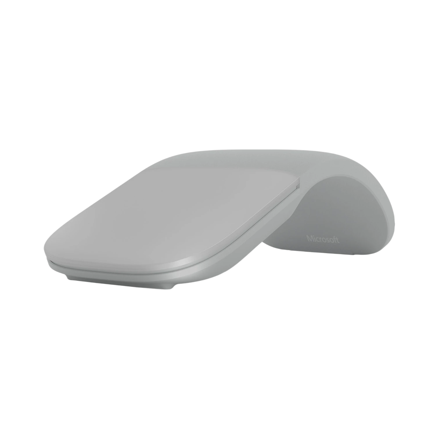 Microsoft Surface Arc Wireless Ambidextrous Mouse (Light Gray) — Being Shipped