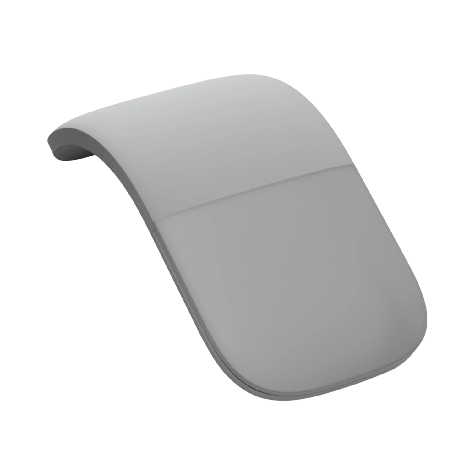 Microsoft Surface Arc Wireless Ambidextrous Mouse (Light Gray) — Being Shipped