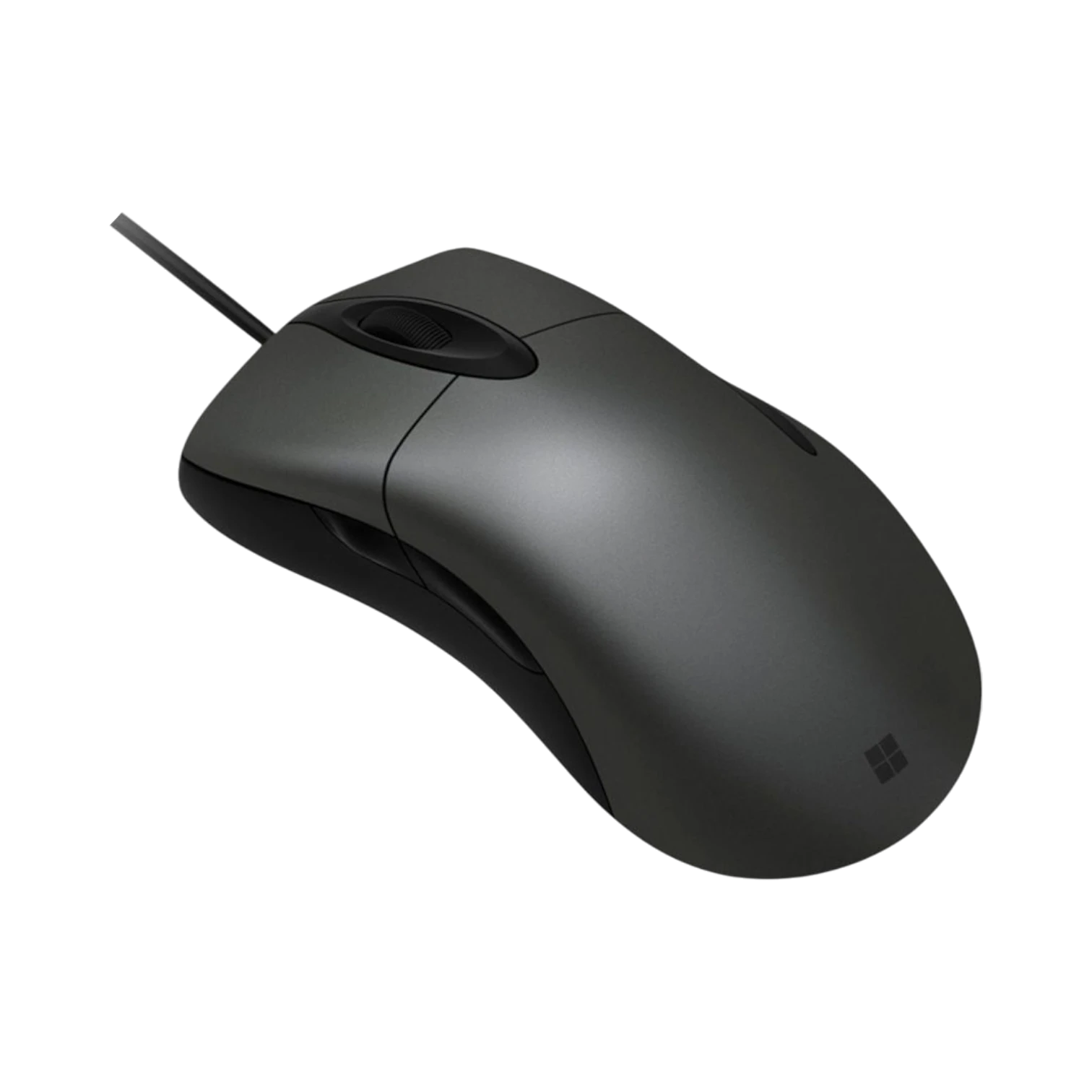 Microsoft Classic Intellimouse (Gray) — Being Shipped