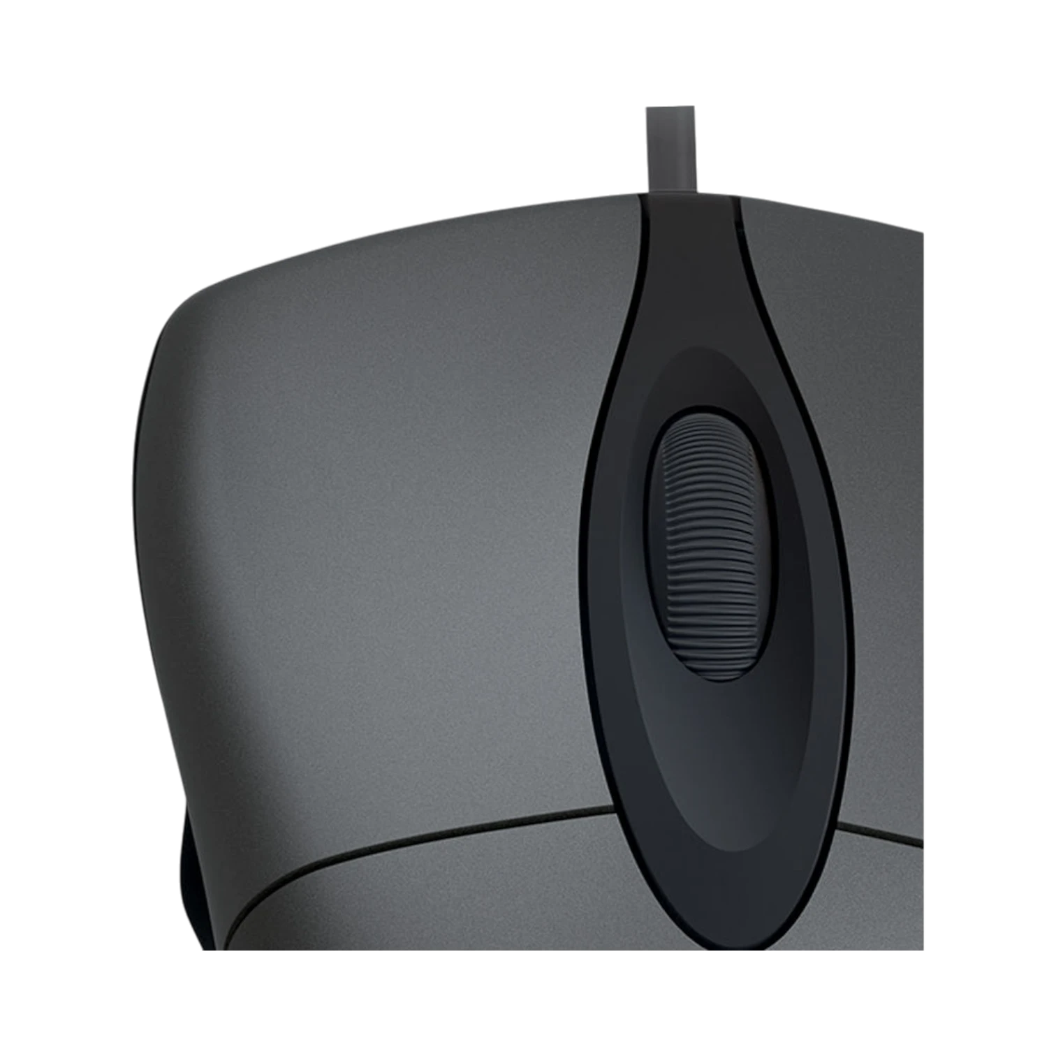 Microsoft Classic Intellimouse (Gray) — Being Shipped