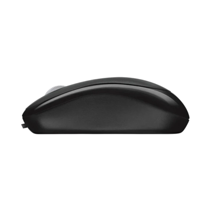 Microsoft Basic Optical Mouse (Black) — Being Shipped