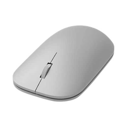 Microsoft Surface Wireless Optical Mouse for Business (Light Gray) — Being Shipped