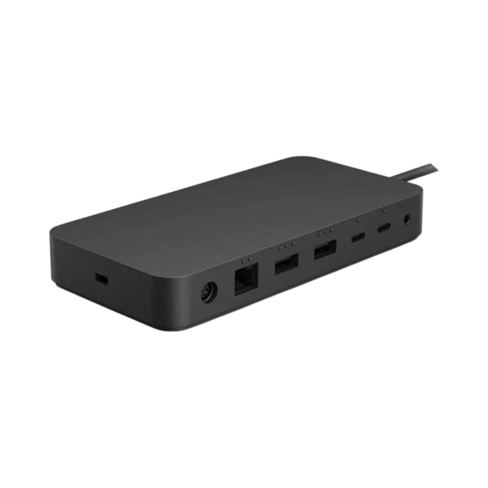 Microsoft Surface Thunderbolt 4 Dual Monitor Docking Station — Being Shipped