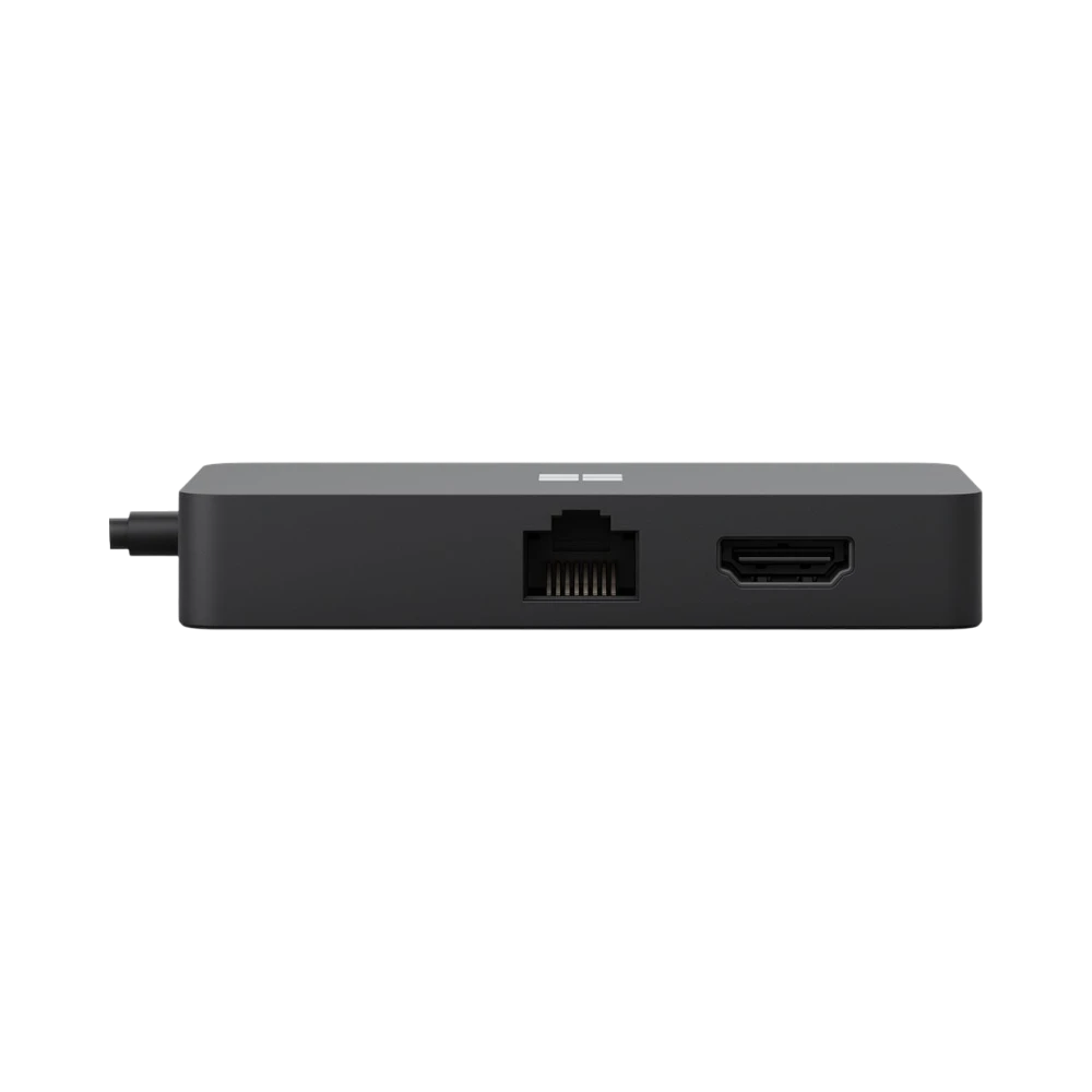 Microsoft USB-C Travel Hub Docking Station (USB-C / VGA / HDMI / 1GbE) — Being Shipped