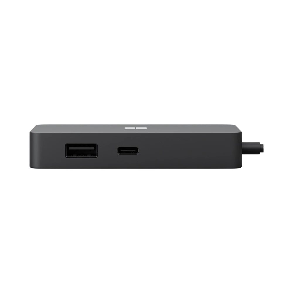 Microsoft USB-C Travel Hub Docking Station (USB-C / VGA / HDMI / 1GbE) — Being Shipped