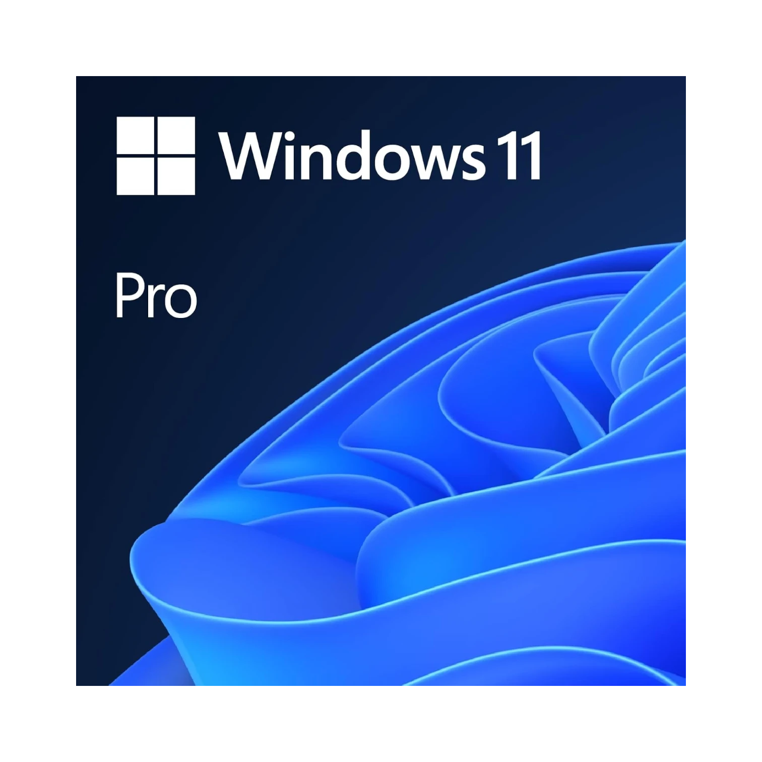 Microsoft Windows 11 Pro (64-Bit, OEM DVD) — Being Shipped