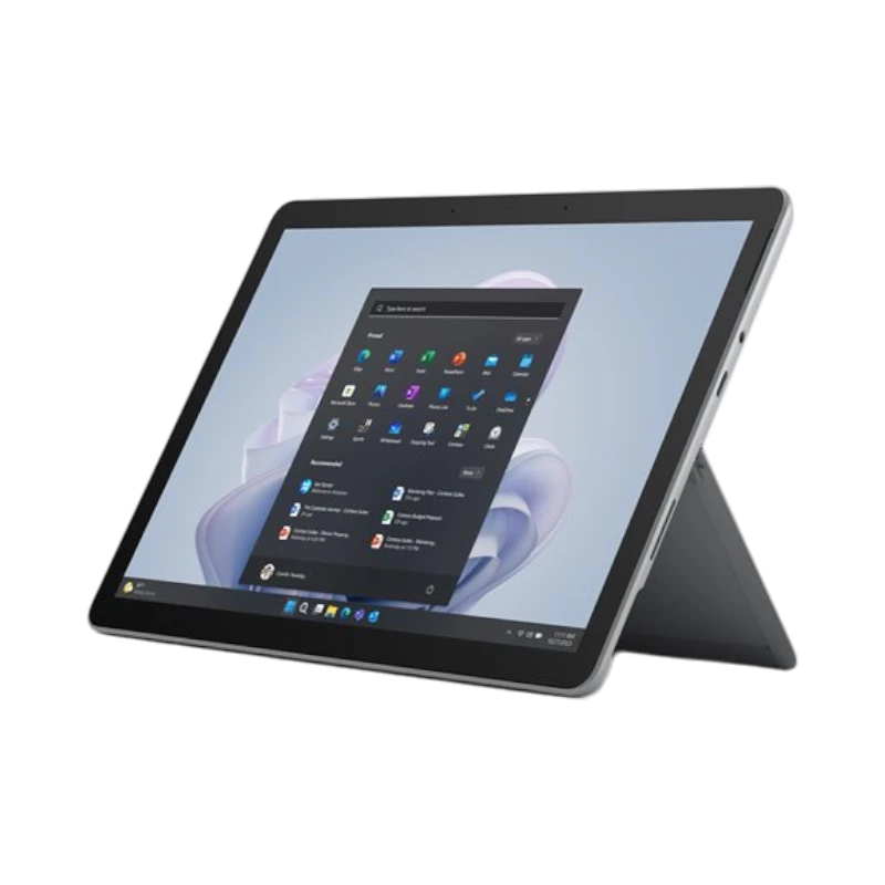 Microsoft Surface Go 4 10.5" Multi-Touch Business Tablet Intel N200, 8GB RAM, 128GB SSD (Wi-Fi Only, Platinum) — Being Shipped