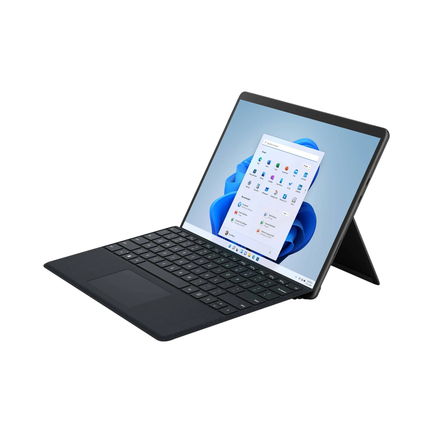 Microsoft Surface Pro 8 13" Multi-Touch Tablet Intel Core i7-1185G7, 16GB RAM, 512GB SSD (Graphite) — Being Shipped