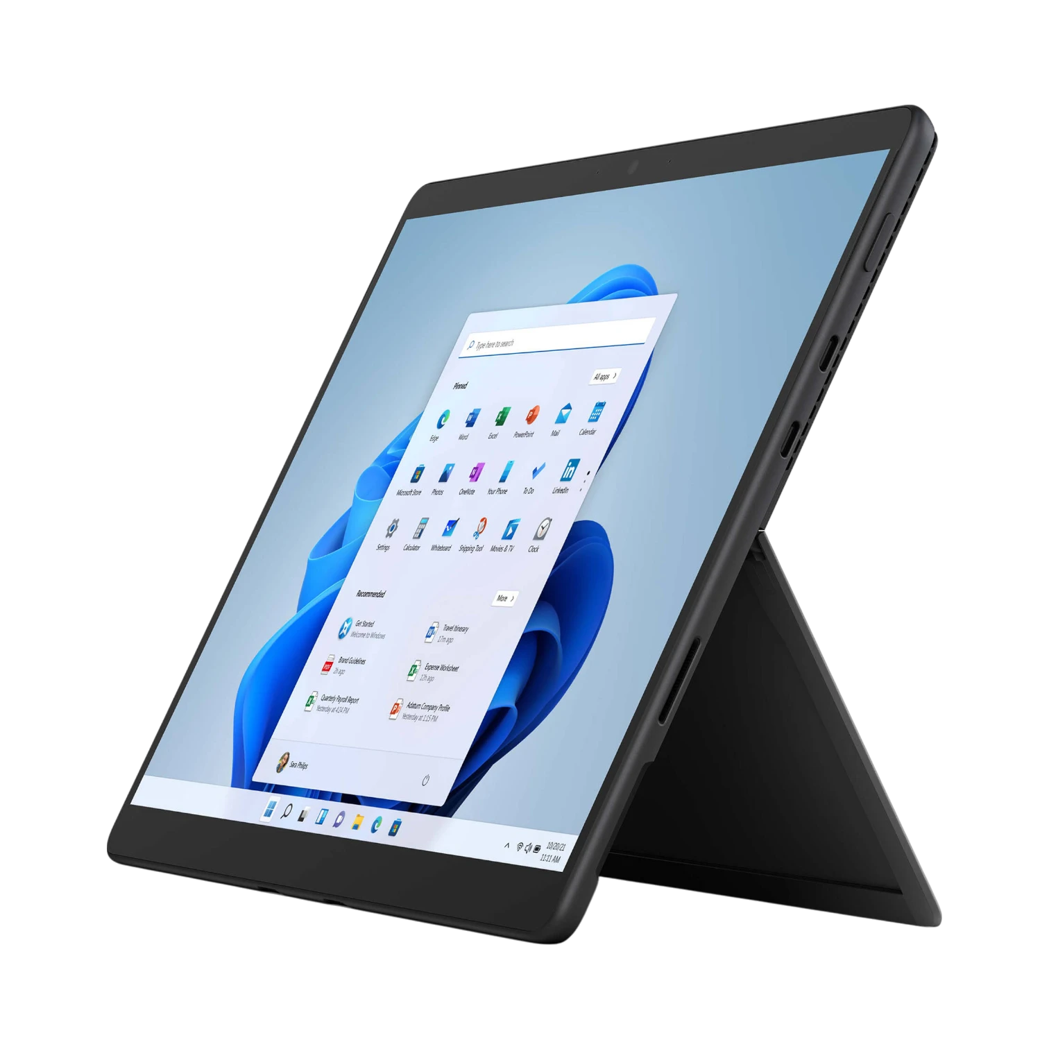 Microsoft Surface Pro 8 13" Multi-Touch Tablet Intel Core i7-1185G7, 16GB RAM, 512GB SSD (Graphite) — Being Shipped