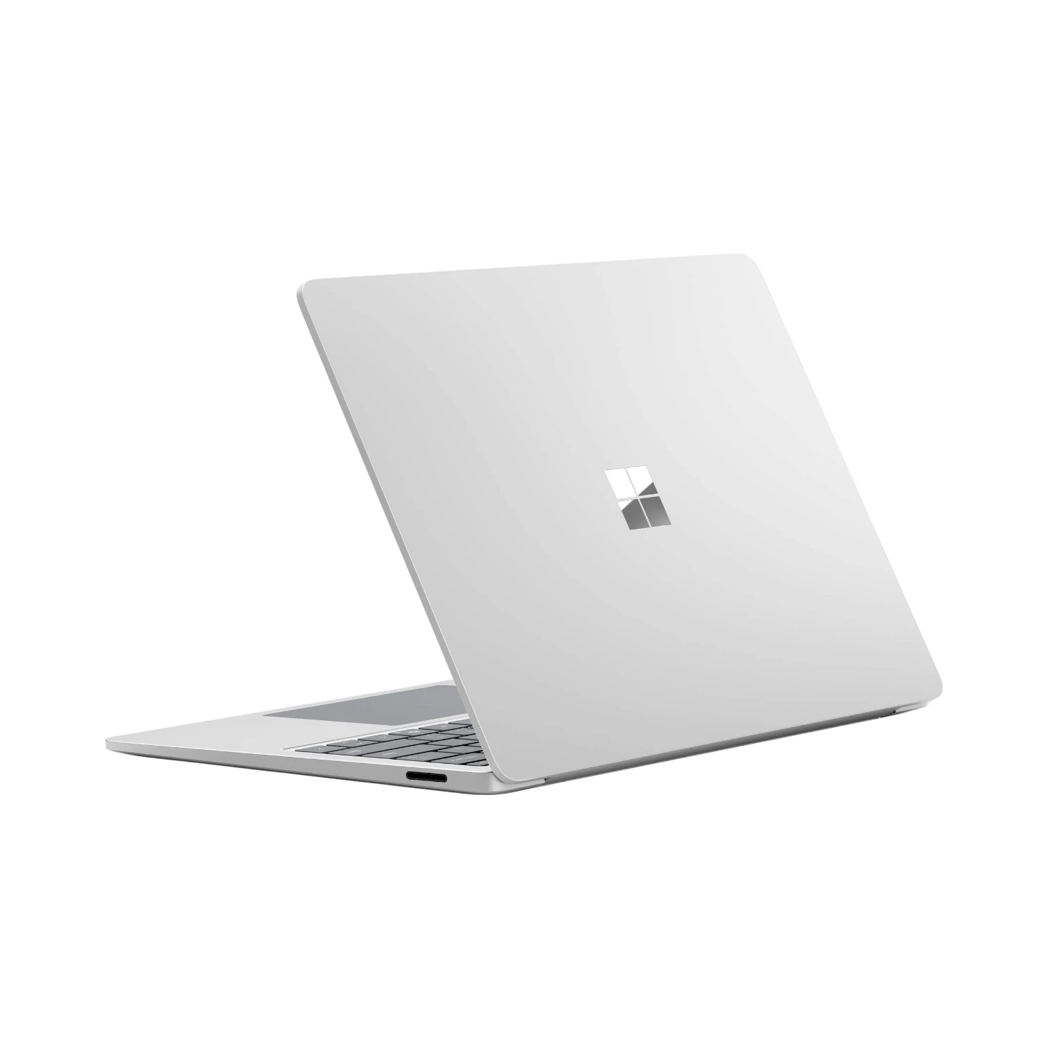 Microsoft Surface Copilot+ 13.8" Laptop, Qualcomm Snapdragon X Plus, 16GB RAM. 512GB SSD (7th Edition, Platinum) — Being Shipped