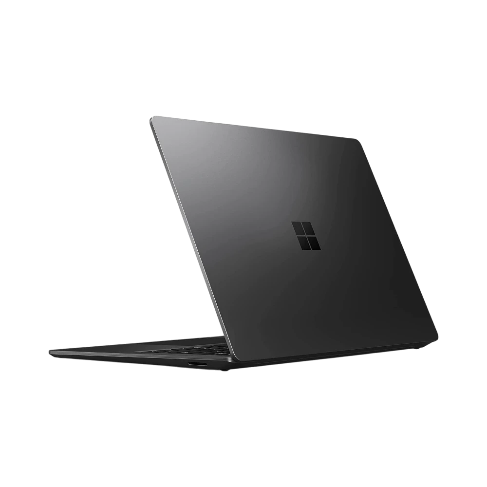 Microsoft Surface 5 13.5" Multi-Touch Business Laptop, Intel Core i7-1265U, 16GB RAM, 512GB SSD (Matte Black, Metal) — Being Shipped