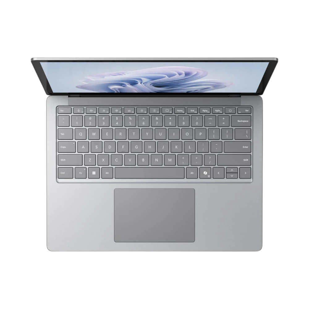 Microsoft Surface 6 15" Multi-Touch Business Laptop, Intel Core Ultra 5 135H, 8GB RAM, 256GB SSD (Platinum) — Being Shipped