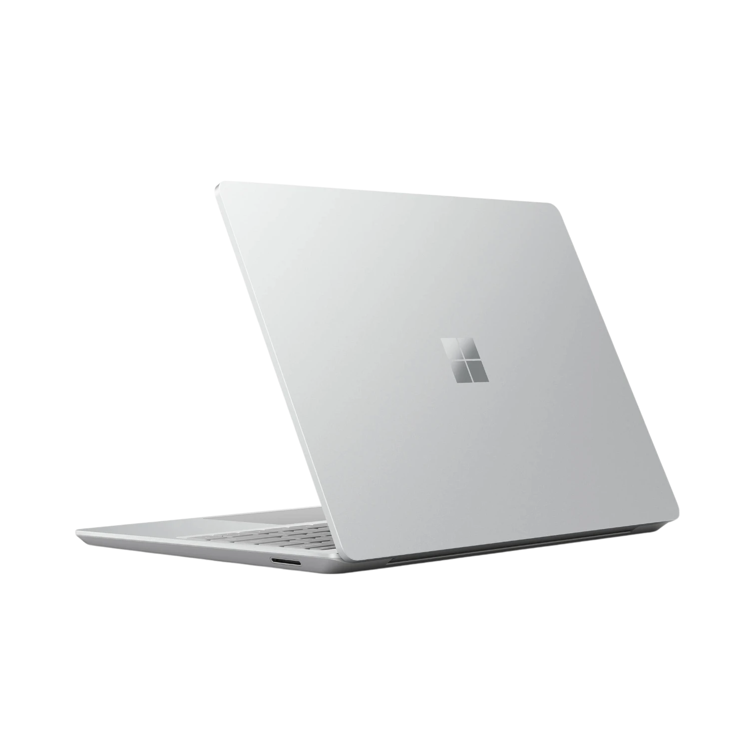 Microsoft Surface Go 12.4" Multi-Touch Laptop, Intel Core i5-1035G1, 4GB RAM, 64GB eMMC (Platinum) — Being Shipped