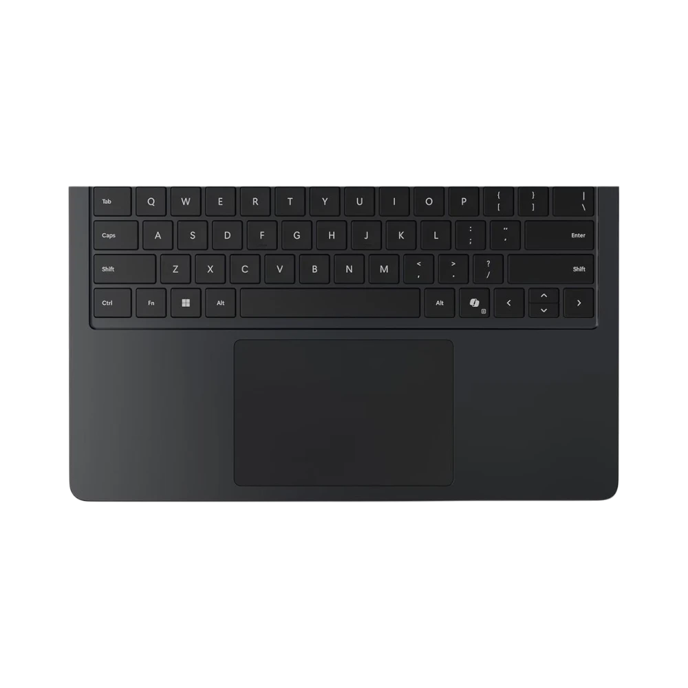 Microsoft Surface Copilot+ 13.8" Laptop, Qualcomm Snapdragon X Elite 12-Core, 32GB RAM, 1TB SSD (7th Edition, Black) — Being Shipped