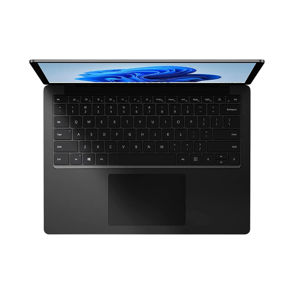 Microsoft Surface 5 15" Multi-Touch Laptop, Intel Core i7-1255U, 8GB RAM, 512GB SSD (Matte Black, Metal) — Being Shipped