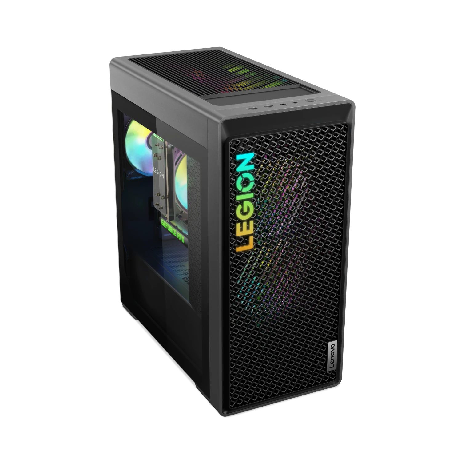 Lenovo Legion T5 26ARA8 Tower PC Ryzen 7 7700, NVIDIA GeForce RTX 4060, 32GB, 1TB SSD — Being Shipped