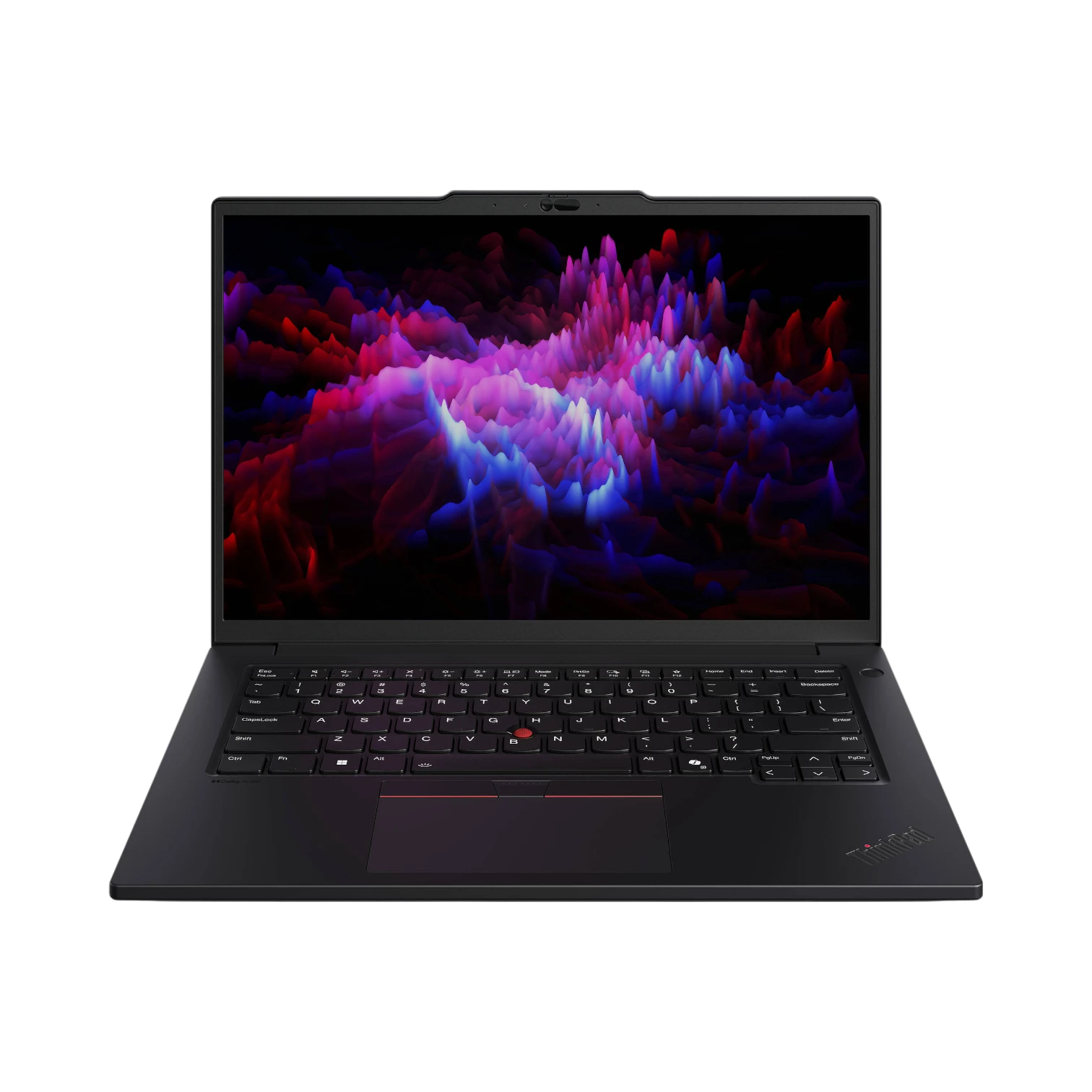 Lenovo ThinkPad P14s Gen 5 14.5" Laptop, Intel Core Ultra 7 155H, NVIDIA RTX 500, 16GB DDR5 RAM, 512GB SSD (Black) — Being Shipped