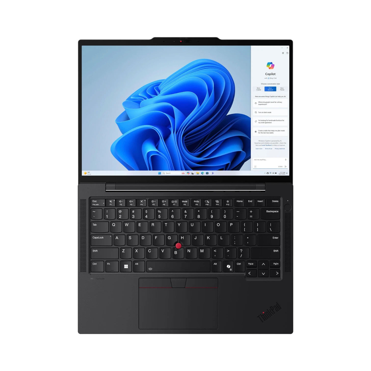 Lenovo ThinkPad T14s Gen 5 14" Multi-Touch Laptop, Intel Core Ultra 5 135U, 32GB RAM, 512GB SSD (Black) — Being Shipped