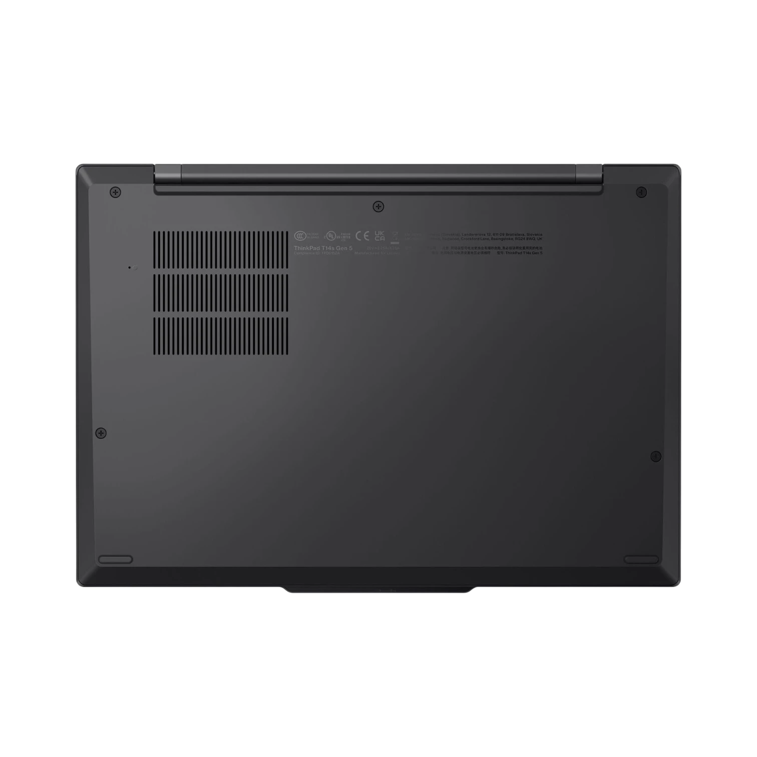 Lenovo ThinkPad T14s Gen 5 14" Multi-Touch Laptop, Intel Core Ultra 5 135U, 32GB RAM, 512GB SSD (Black) — Being Shipped