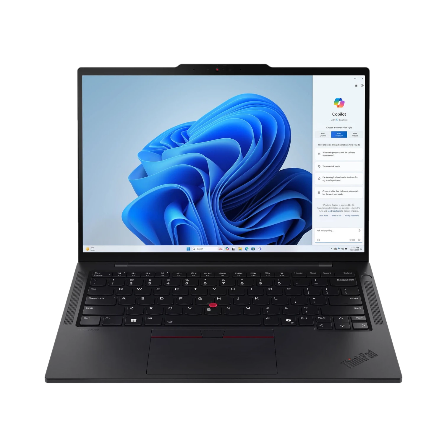 Lenovo ThinkPad T14s Gen 5 14" Multi-Touch Laptop, Intel Core Ultra 5 135U, 32GB RAM, 512GB SSD (Black) — Being Shipped