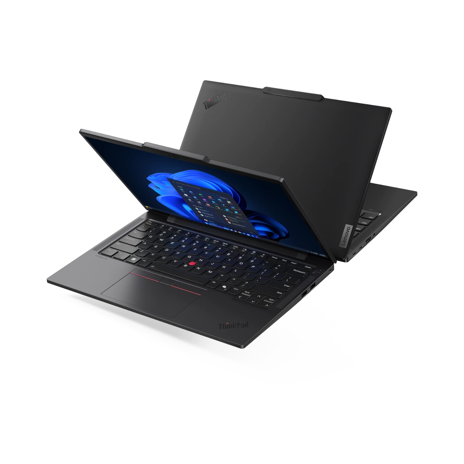 Lenovo ThinkPad T14s Gen 5 14" Multi-Touch Laptop, Intel Core Ultra 5 135U, 32GB RAM, 512GB SSD (Black) — Being Shipped