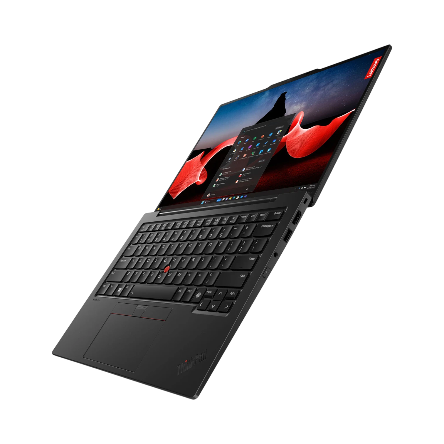 Lenovo ThinkPad X1 Carbon Gen 12 14" Multi-Touch Laptop, Intel Core Ultra 7 155U, 32GB RAM, 512GB SSD — Being Shipped