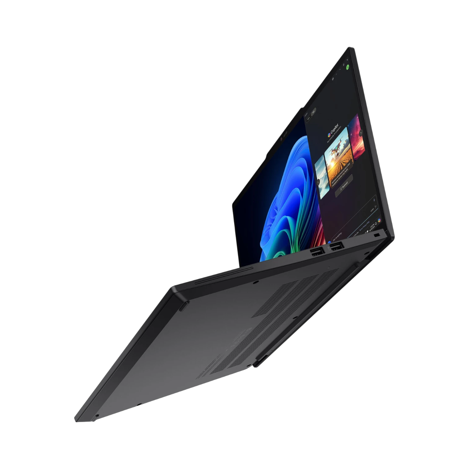 Lenovo ThinkPad T14s Gen 6 Copilot+ 14" Laptop, Qualcomm Snapdragon X Plus, 16GB RAM, 512GB SSD(Eclipse Black) — Being Shipped