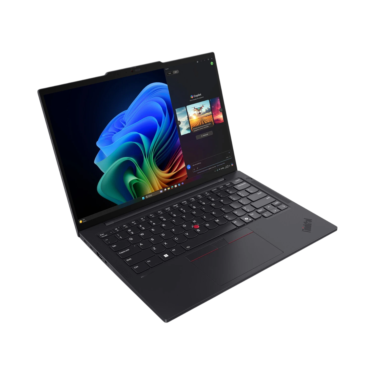 Lenovo ThinkPad T14s Gen 6 Copilot+ 14" Laptop, Qualcomm Snapdragon X Plus, 16GB RAM, 512GB SSD(Eclipse Black) — Being Shipped