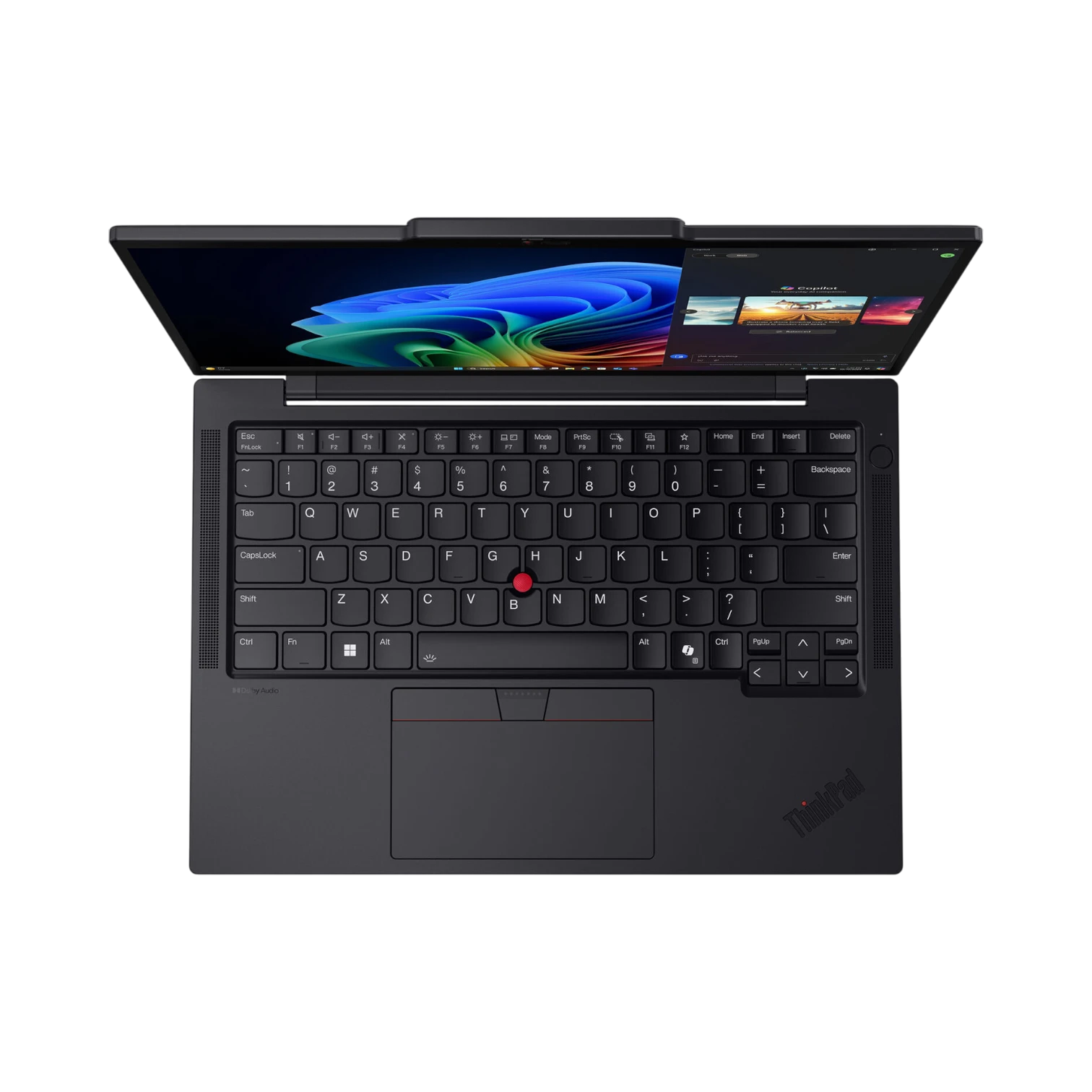 Lenovo ThinkPad T14s Gen 6 Copilot+ 14" Laptop, Qualcomm Snapdragon X Plus, 16GB RAM, 512GB SSD(Eclipse Black) — Being Shipped