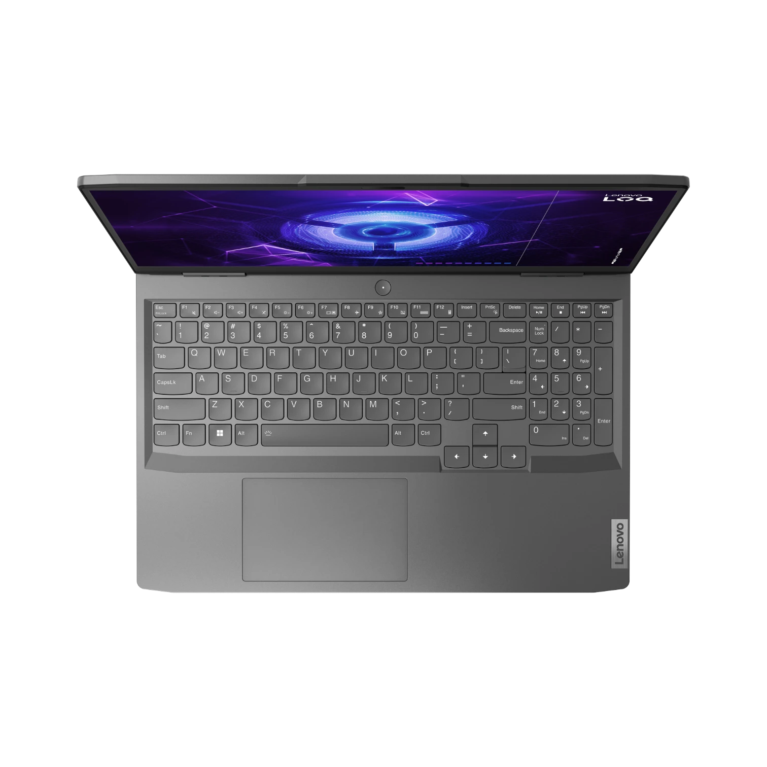 Lenovo LOQ 15IRH8 15.6" Laptop, Intel Core i5-13420H, NVIDIA GeForce RTX 2050, 16GB RAM, 512GB SSD — Being Shipped