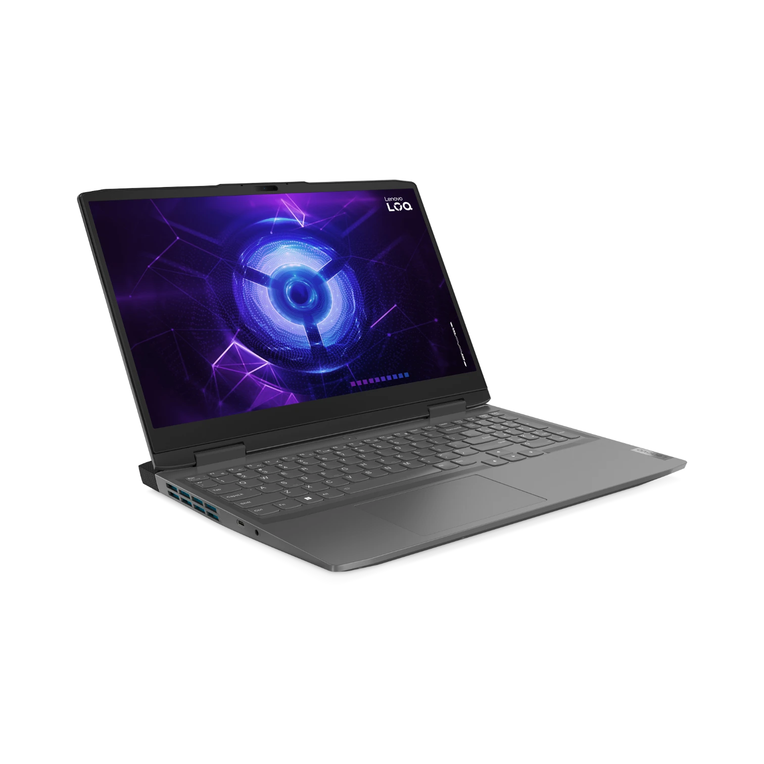 Lenovo LOQ 15IRH8 15.6" Laptop, Intel Core i5-13420H, NVIDIA GeForce RTX 2050, 16GB RAM, 512GB SSD — Being Shipped