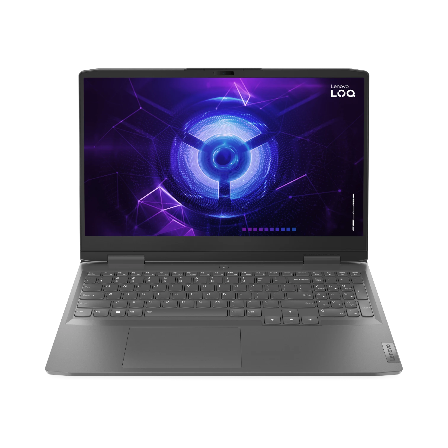 Lenovo LOQ 15IRH8 15.6" Laptop, Intel Core i5-13420H, NVIDIA GeForce RTX 2050, 16GB RAM, 512GB SSD — Being Shipped