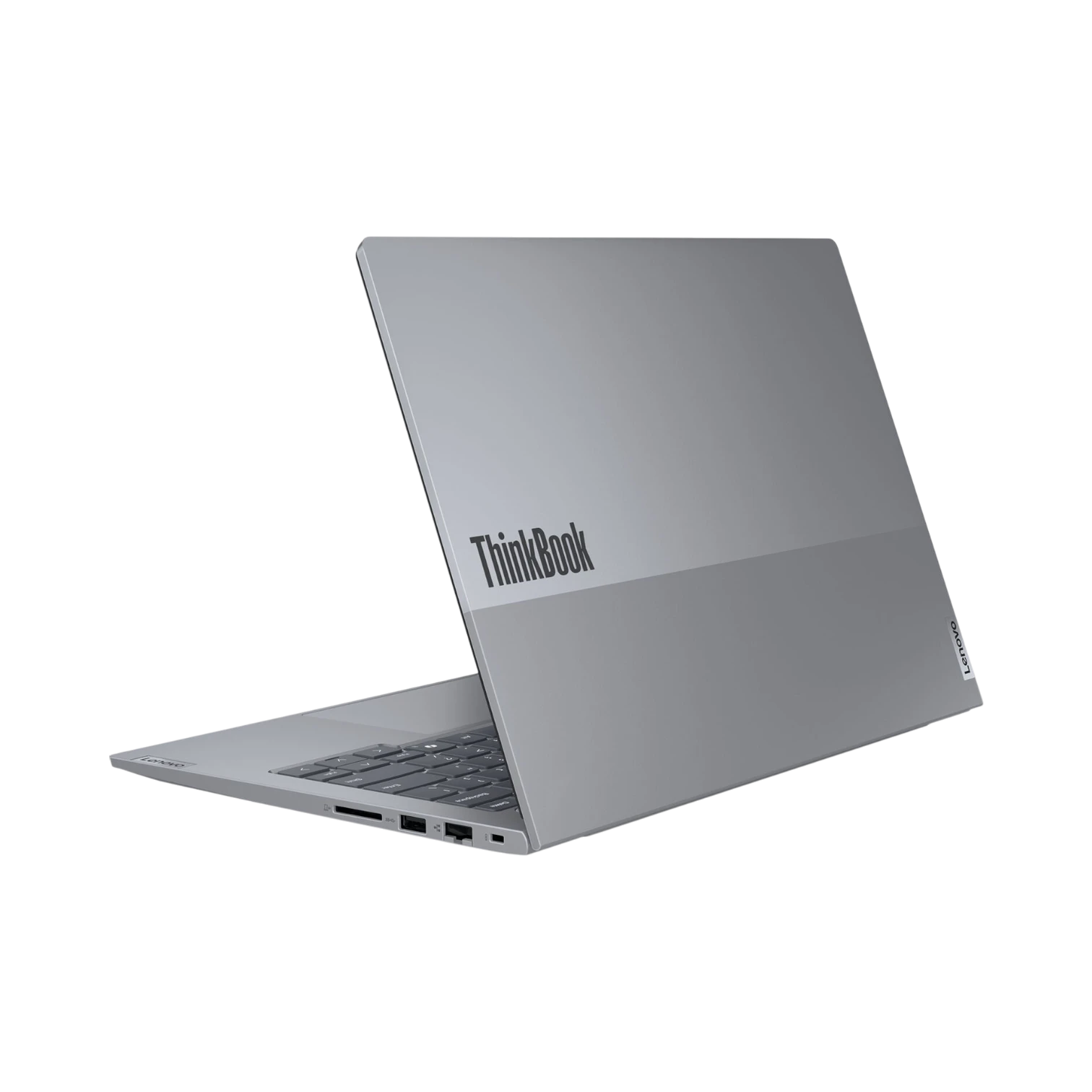 Lenovo ThinkBook 14 G7 IML 14" Laptop, Intel Core Ultra 5 125U, 16GB DDR5 RAM, 256GB SSD (Arctic Gray) — Being Shipped