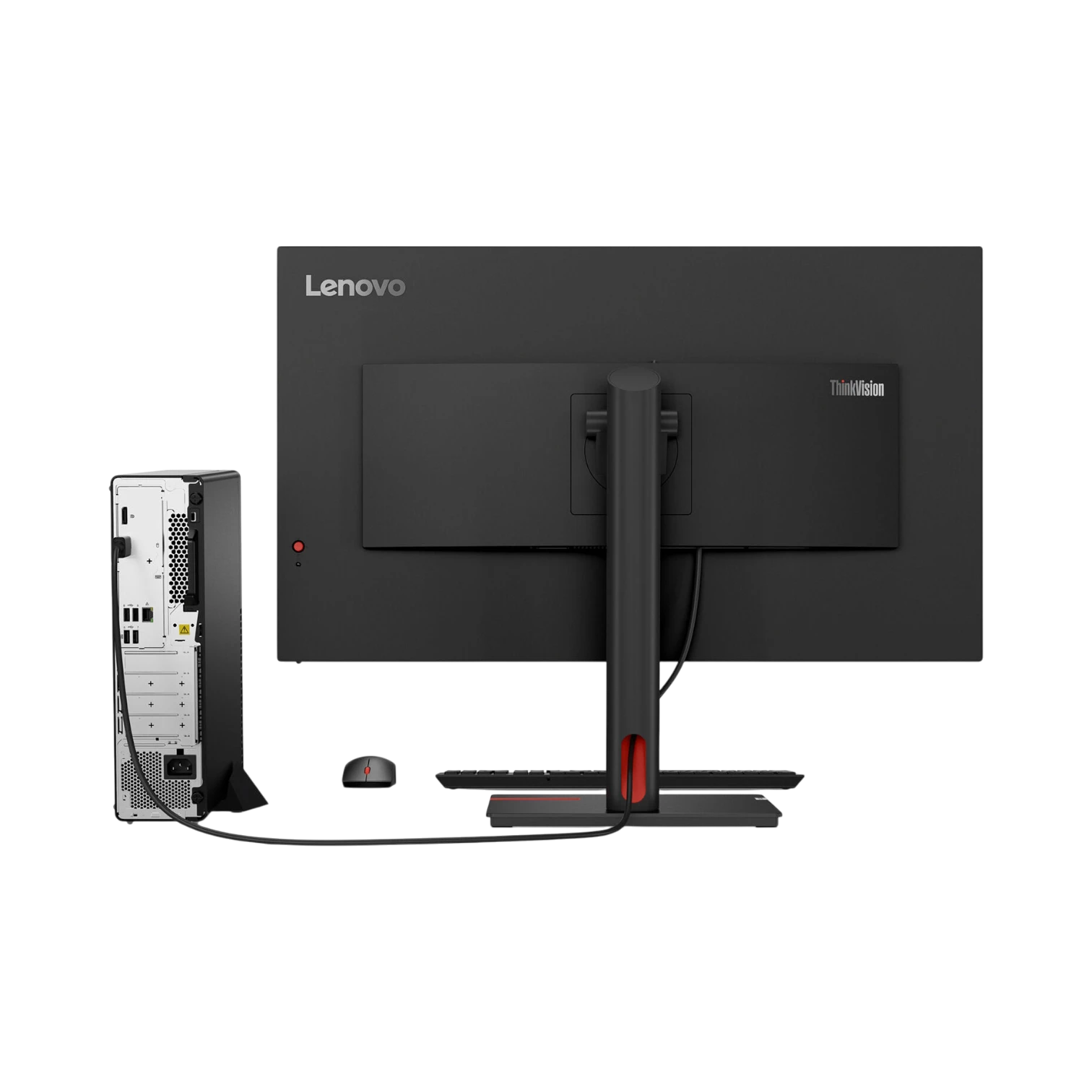 Lenovo ThinkCentre M70s Gen 5 SFF Desktop Computer Intel Core i5-14400, 16GB DDR5 RAM, 512GB SSD — Being Shipped