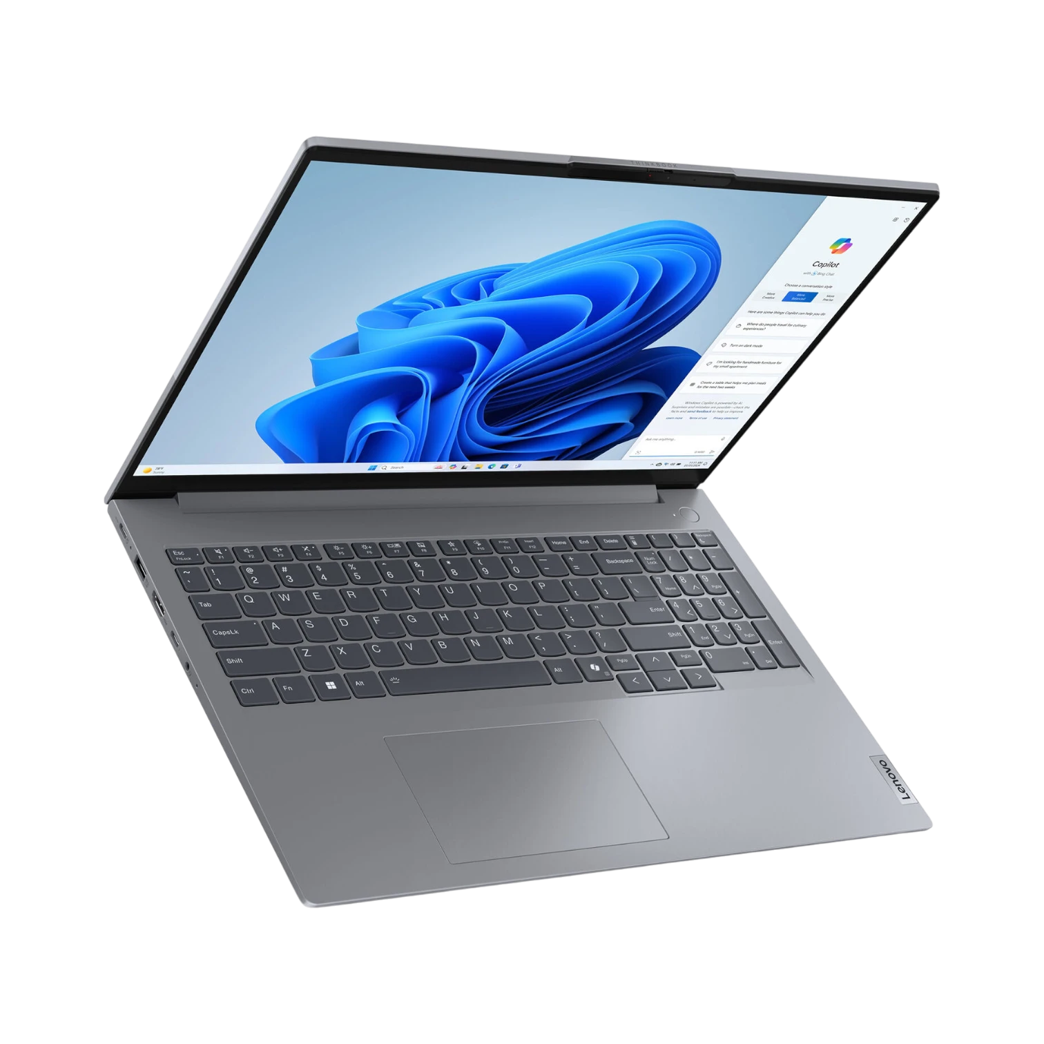 Lenovo ThinkBook 16 G7 IML 16" Multi-Touch Laptop, Intel Core Ultra 7 155U, 16GB DDR5, 512GB SSD — Being Shipped