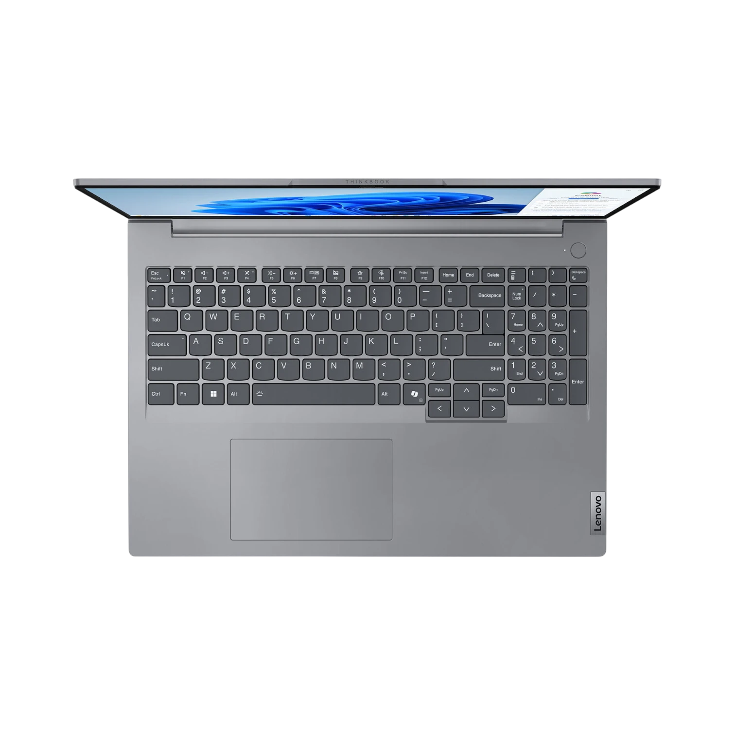 Lenovo ThinkBook 16 G7 IML 16" Multi-Touch Laptop, Intel Core Ultra 7 155U, 16GB DDR5, 512GB SSD — Being Shipped